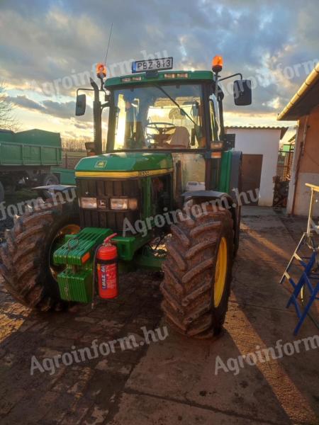 John Deere 6300