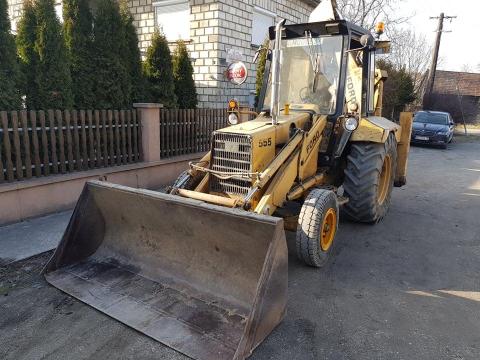 Ford 555 Ford 555