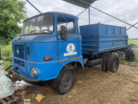 IFA W50 eladó IFA W50 eladó
