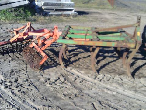 Heger 11 kapás Gruber gyári rögtörőhengerrel Heger 11 kapás Gruber gyári rögtörőhengerrel