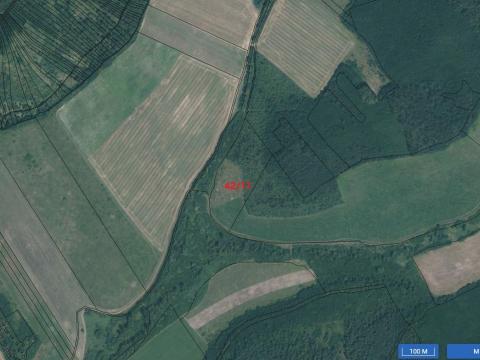 Szántó, legelő, fásított terület Balajton Szántó, legelő, fásított terület Balajton