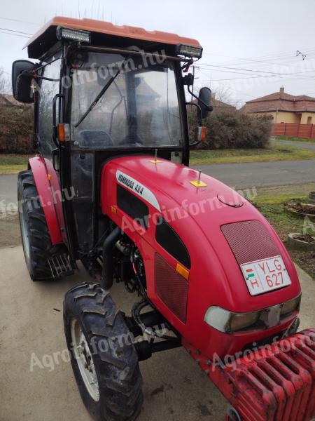 Feng Shou Mahindra 404 40 LE 4x4 kis traktor