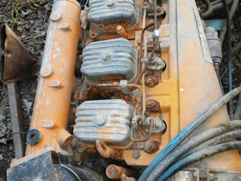 Léghűtéses dízelmotor Léghűtéses dízelmotor