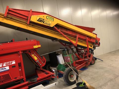 Bijlsma Hercules burgonya halmozó Bijlsma Hercules burgonya halmozó