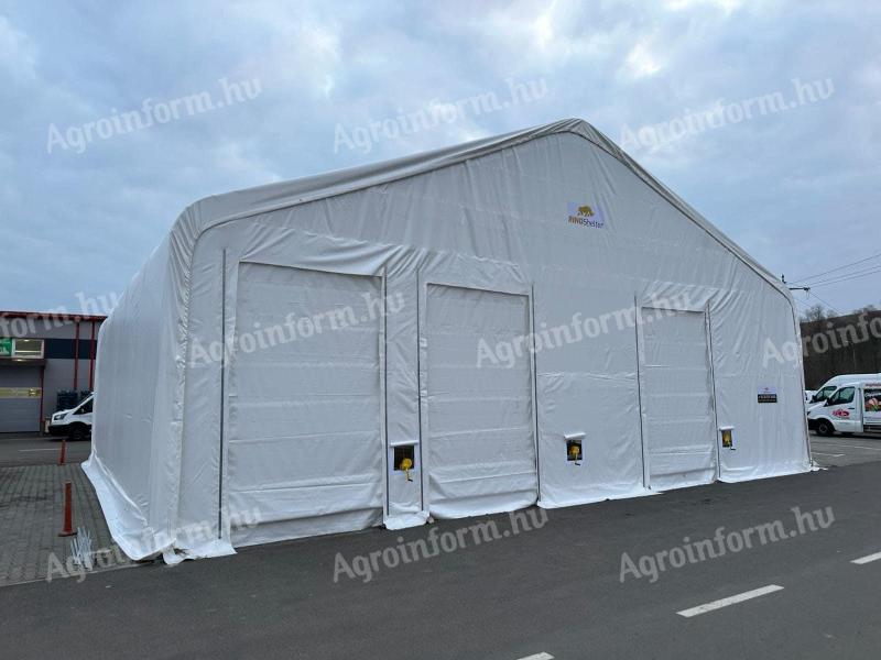 Ponyvacsarnok 10x12,  2x5,  2 m