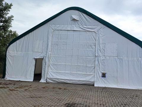 Ponyvacsarnok 10x12,  2x6 m Ponyvacsarnok 10x12,  2x6 m