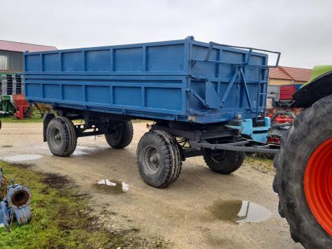 Pótkocsi Panav 9-12 Típusú Pótkocsi Panav 9-12 Típusú