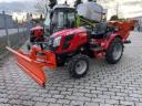 Massey Ferguson 6028 HÓTOLÓLAPPAL,  SÓSZÓRÓVAL ÚJ