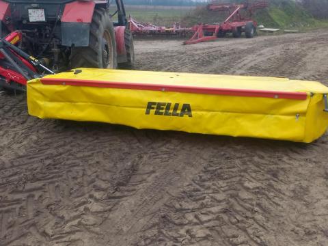 Fella SM 3280 kasza Fella SM 3280 kasza