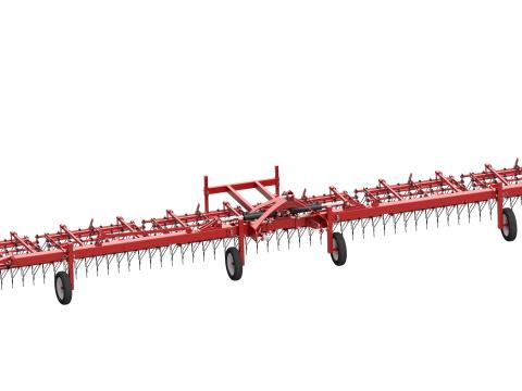 SOKORÓ Fésüs borona FB-9 SOKORÓ Fésüs borona FB-9