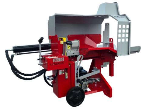 Lancman SLX10 EL 4 kW - 400 V tűzifahasító Lancman SLX10 EL 4 kW - 400 V tűzifahasító