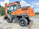 Doosan DX190W-5 / 2016 / 5 257 üzemóra / Lízing 20%-tól