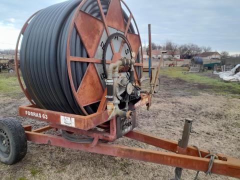 Forrás öntöződob Forrás öntöződob