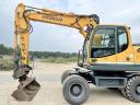 Hyundai R140W-9 / 2013 / 9 104 üzemóra / Lízing 20%-tól