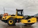 Bomag BW219 DH5 + 3D Trimble GPS úthenger