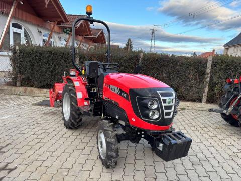 VST 918 GYÁRI TALAJMARÓVAL ÚJ VST 918 GYÁRI TALAJMARÓVAL ÚJ