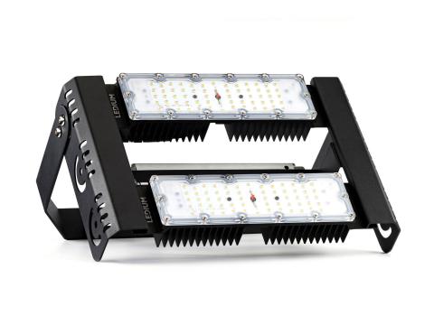 Black Sparkle® növénynevelő LED lámpa,  teljes spektrumú,  230 V / 110 W / IP65,  140° Black Sparkle® növénynevelő LED lámpa,  teljes spektrumú,  230 V / 110 W / IP65,  140°