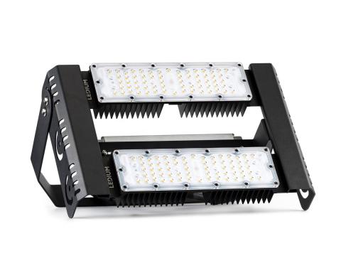 Black Sparkle® növénynevelő LED lámpa,  teljes spektrumú,  230 V / 110 W / IP65,  90° Black Sparkle® növénynevelő LED lámpa,  teljes spektrumú,  230 V / 110 W / IP65,  90°