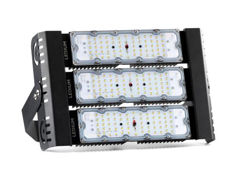 Black Sparkle® növénytermesztő LED lámpa,  teljes spektrumú,  230 V / 180 W / IP65,  140° Black Sparkle® növénytermesztő LED lámpa,  teljes spektrumú,  230 V / 180 W / IP65,  140°
