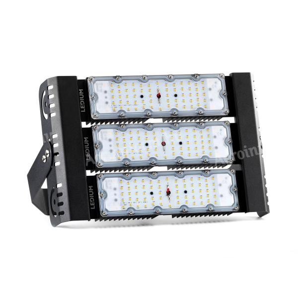 Black Sparkle® növénytermesztő LED lámpa,  teljes spektrumú,  230 V / 180 W / IP65,  140°