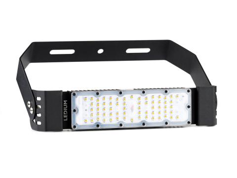 Black Sparkle® növényvilágító LED lámpa,  teljes spektrumú,  230V / 55W / IP65,  90° Black Sparkle® növényvilágító LED lámpa,  teljes spektrumú,  230V / 55W / IP65,  90°