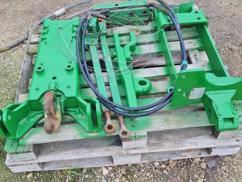 John Deere vonószerkezet John Deere vonószerkezet