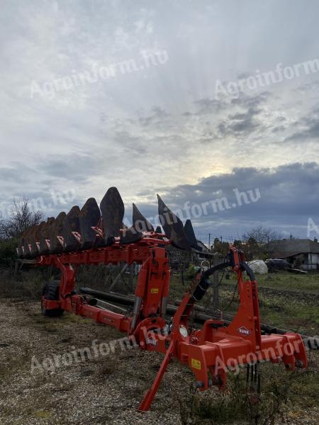 Kuhn Multi Leader 6/8T42