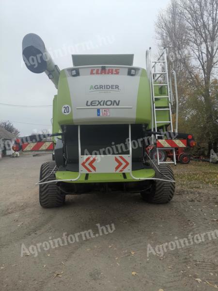 Claas Lexion 600