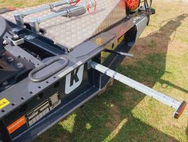 Kröger agroliner Dolly