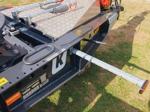 Kröger agroliner Dolly Kröger agroliner Dolly