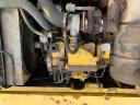 Komatsu PW170ES gumikerekes kotró