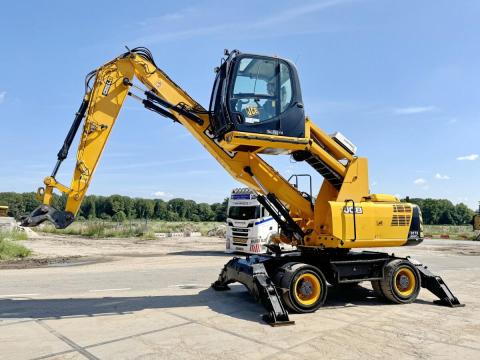 JCB JS20MH / 2017 / 12 926 üzemóra / Lízing 20%-tól JCB JS20MH / 2017 / 12 926 üzemóra / Lízing 20%-tól