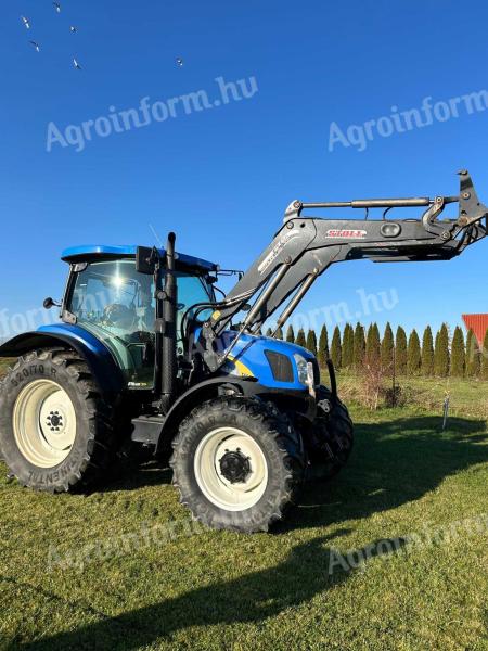 New Holland T6020Plus - Adásvételivel-2900 órás