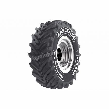 600/70R30 Ascenso XLR880 152D TL mezőgazdasági gumiabroncs eladó