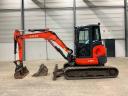 Kubota U 48-4 / 2014 / 3.070 üzemóra / Lízing 20%-tól