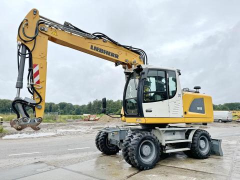 Liebherr A918 EW Litronic - Likufix / 2019 / 3 588 üzemóra / Lízing 20%-tól Liebherr A918 EW Litronic - Likufix / 2019 / 3 588 üzemóra / Lízing 20%-tól
