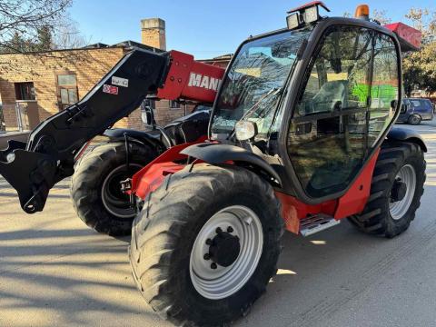 Manitou MLT 634 Manitou MLT 634