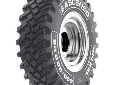 VILLÁM AKCIÓ 340/80R18 Ascenso MIR221 147A8 TL acélöves VILLÁM AKCIÓ 340/80R18 Ascenso MIR221 147A8 TL acélöves