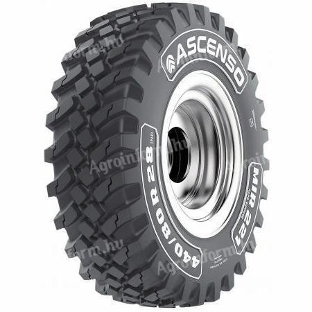VILLÁM AKCIÓ 340/80R18 Ascenso MIR221 147A8 TL acélöves