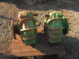 John Deere véglehajtás JD1188,  JD1177,  AZ40910