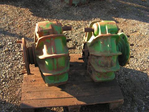 John Deere véglehajtás JD1188,  JD1177,  AZ40910 John Deere véglehajtás JD1188,  JD1177,  AZ40910
