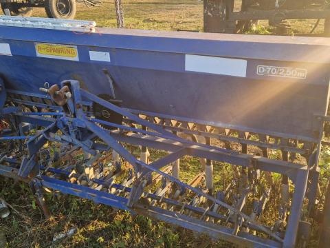 Fiona D70/2, 5 vetőgép Fiona D70/2, 5 vetőgép