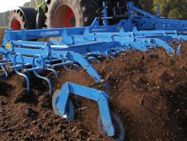 LEMKEN Korund 8/900 K GAM magágykészítő,  kombinátor,  kompaktor