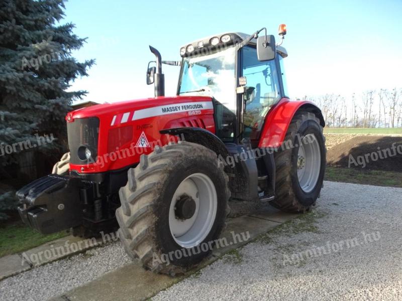 Massey Ferguson 6475 Dyna-6