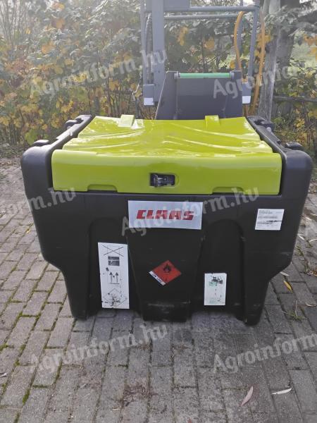 Üzemanyag gázolaj tartály tank mobil üzemanyagkút