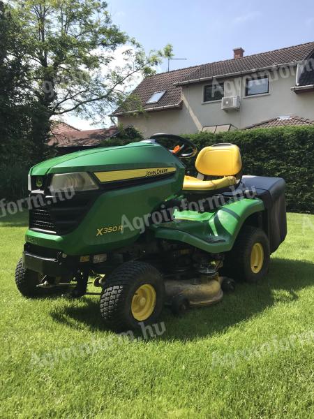 John Deere X350R