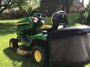 John Deere X350R