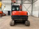 Kubota KX 080-4 / 2016 / 2.414 üzemóra / Lízing 20%-tól