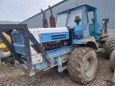 T150K traktor eredeti 6 hengeres motorral,  daruval eladó,  csere is érdekel