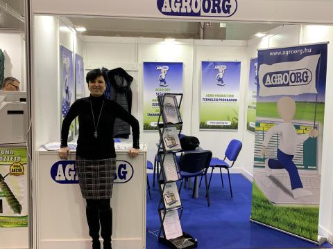 AGROORG szoftver Növénytermesztés -táblatörzskönyv - Gazdálkodási Napló e-GN összekötéssel AGROORG szoftver Növénytermesztés -táblatörzskönyv - Gazdálkodási Napló e-GN összekötéssel